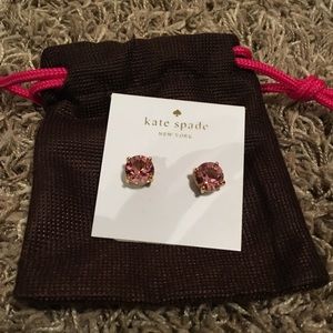 Kate Spade stud earrings